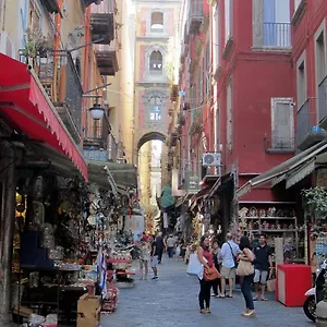 House Spaccanapoli , Napoli Italia