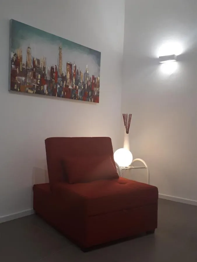 Parini Flat Apartment Lecce Italy