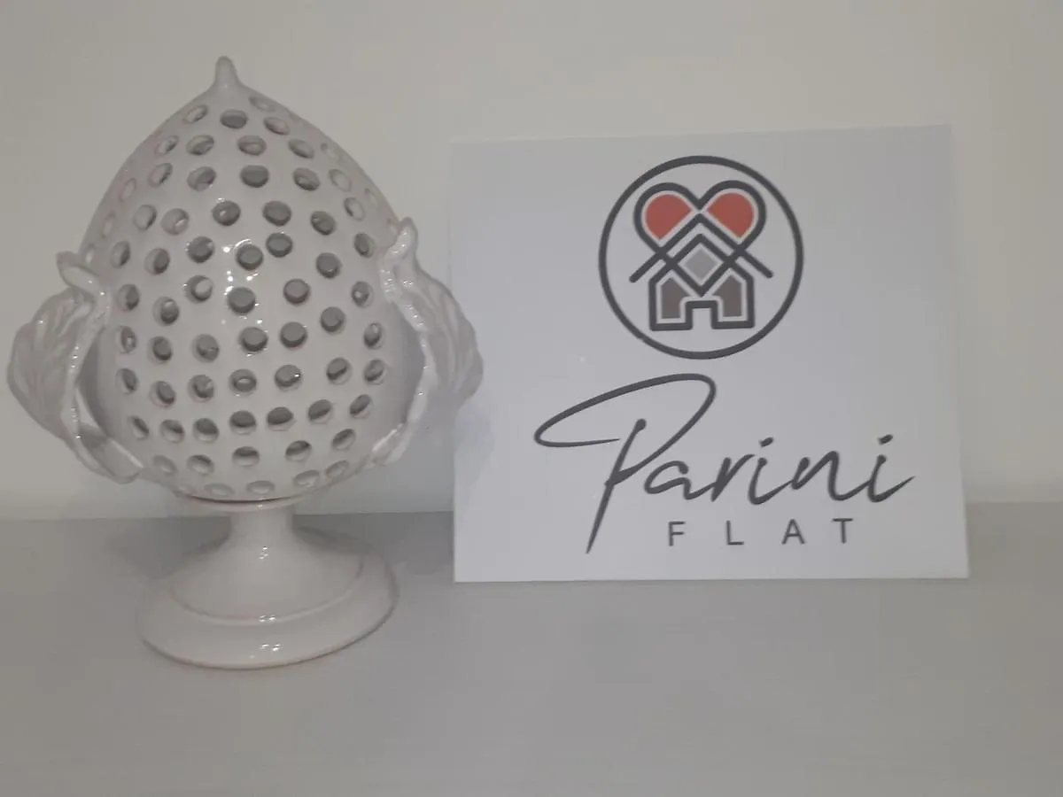 Parini Flat Apartment Lecce
