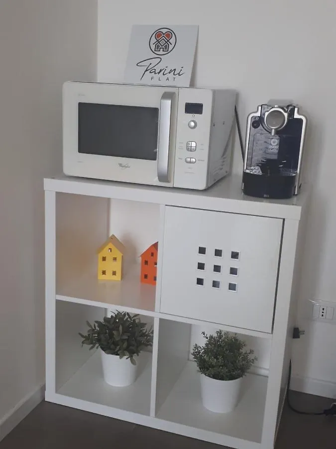 Parini Flat Apartment Lecce 0*,  Italy