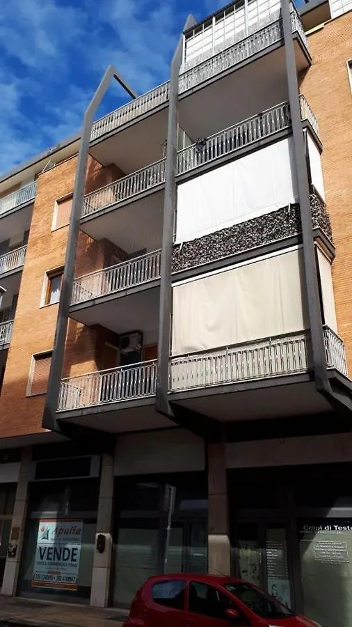 Parini Flat Apartment Lecce