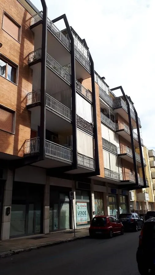 Parini Flat Apartment Lecce