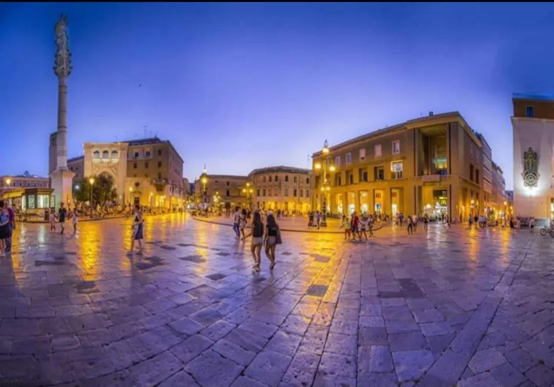 Parini Flat Apartment Lecce