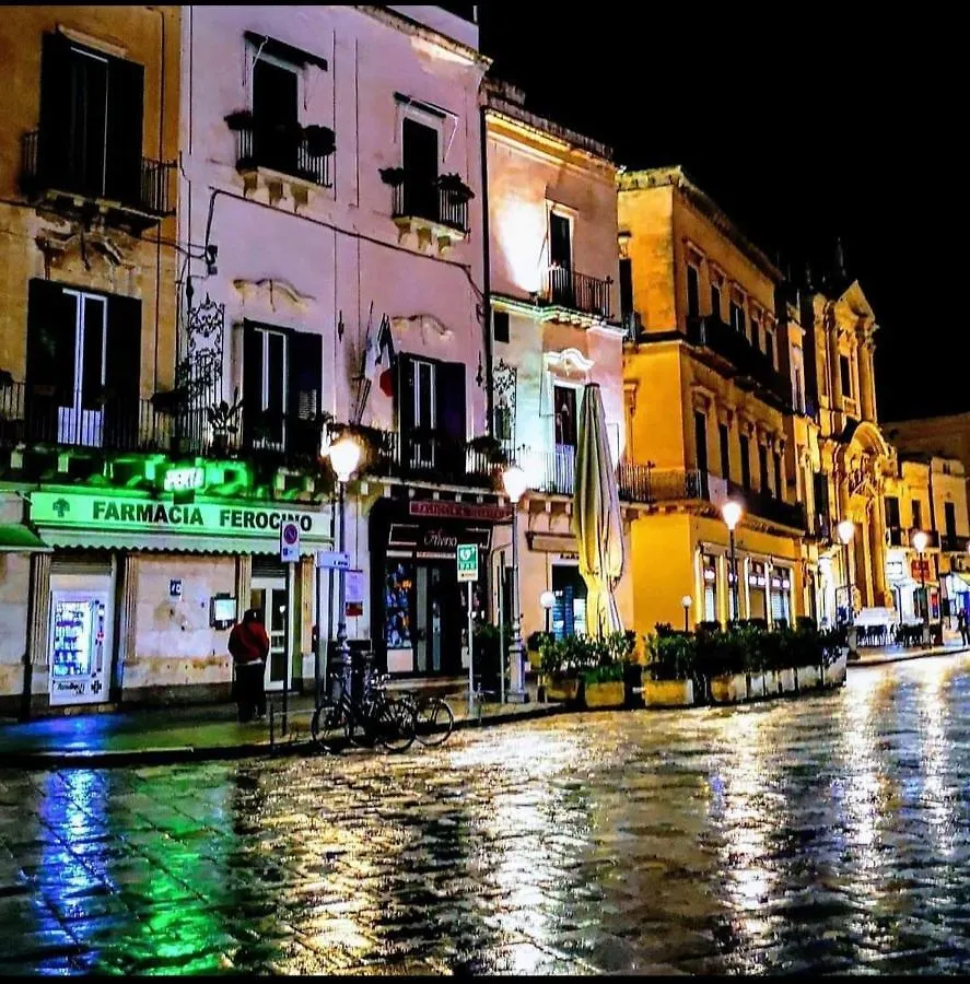 Parini Flat Apartment Lecce Italy