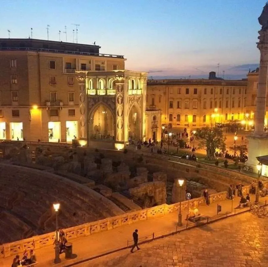 Parini Flat Apartment Lecce 0*,  Italy